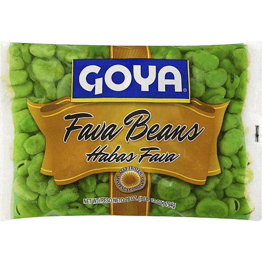 Goya Fava Beans 28 OZ