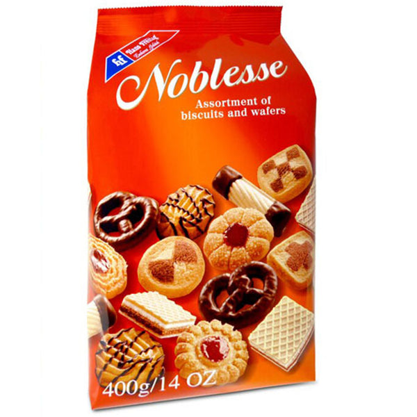 Hans Freitag Noblesse Bag Cookies 14 oz