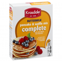 Krasdale Buttermilk Pancake mix 2 LB