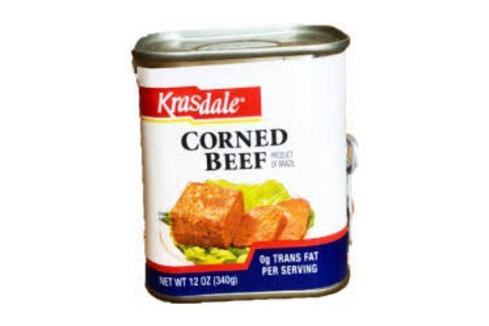 Krasdale Corned Beef 12 OZ