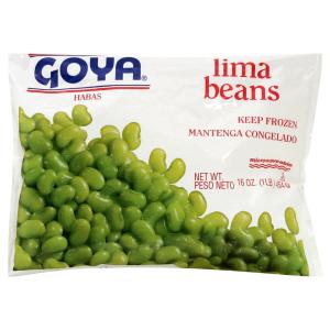 Goya Lima Beans  16 OZ