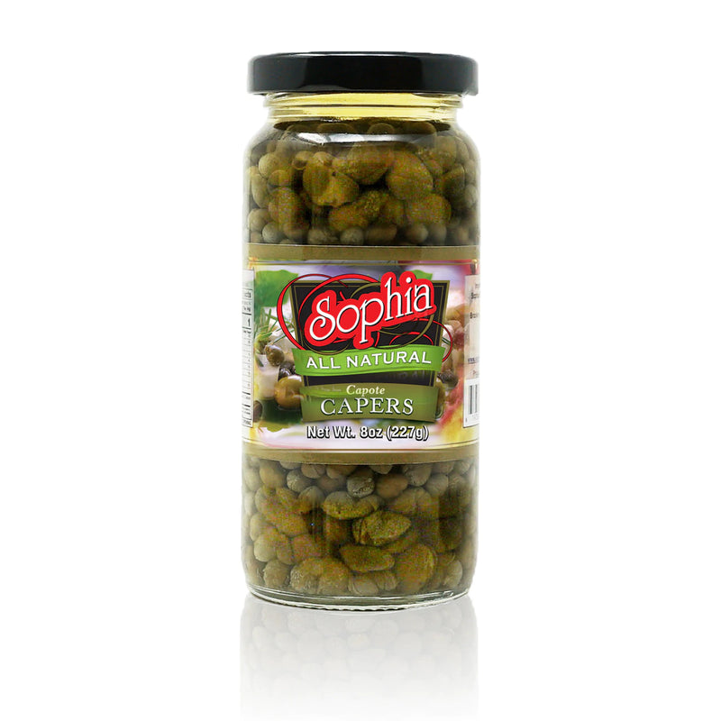 Sophia Capers - Capote 8oz