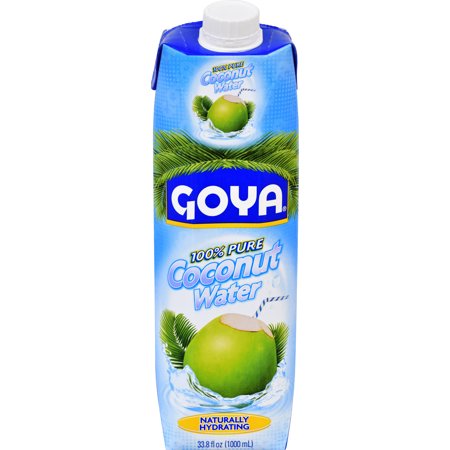 Goya 100% Pure Coconut Water 1L