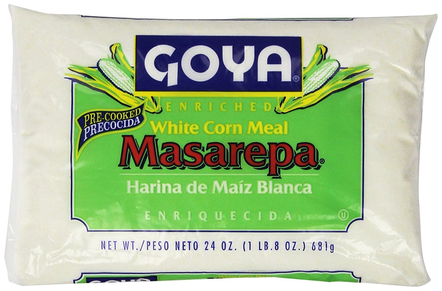 Goya White Corn Meal Masarepa  24oz