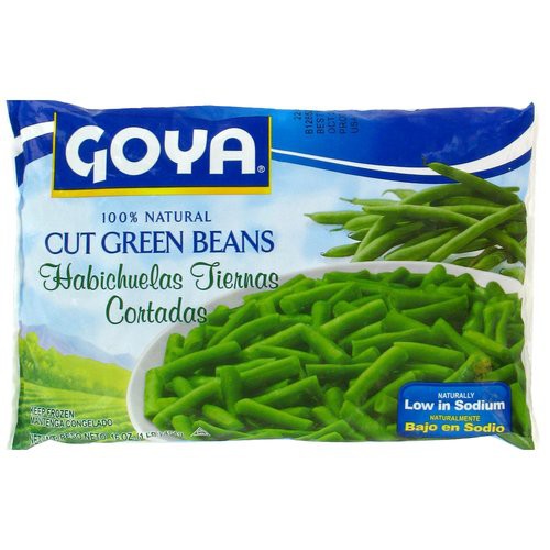 Goya Cut Green Beans  16 OZ
