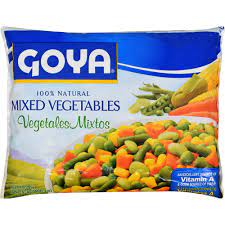 Goya Mixed Vegetables 16 oz.