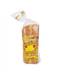 Super Bread Butter Bread 22 OZ