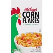 Kellogg's, Corn Flakes Cereal