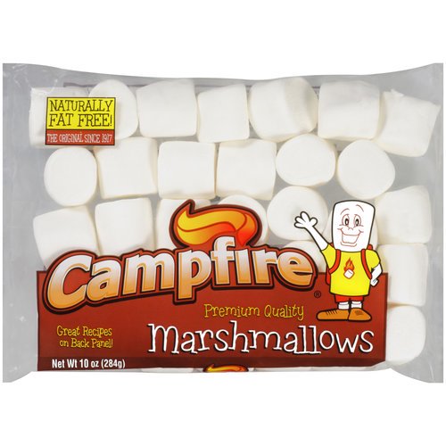 Campfire Marshmallows (3 Pack) , 10 oz
