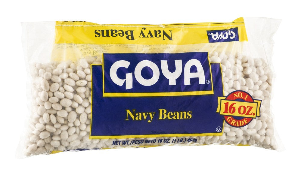 Goya Navy Beans 1 LB
