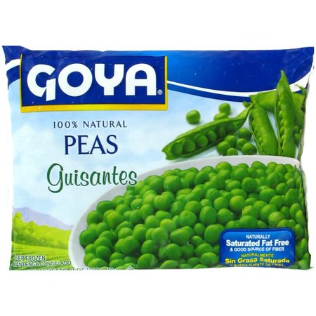 Goya Sweet Peas 16 oz