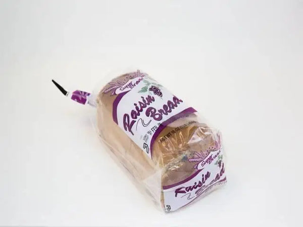 Super Bread Raisin Bread Buns 16 OZ