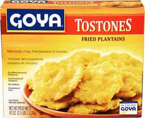Goya Tostones Family Pack 40 oz